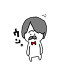 ピッポくん（個別スタンプ：3）