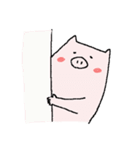 豚ですが、何か？（個別スタンプ：7）