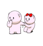 トントンとコブ（個別スタンプ：22）