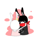 B・LABBIT（個別スタンプ：32）