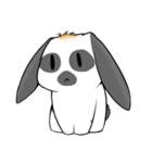 Mommam the Dograbbit（個別スタンプ：1）