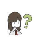 適当な感じのスタンプ（個別スタンプ：4）