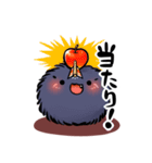 ぞうきん毛玉ゆきや 2玉め（個別スタンプ：15）