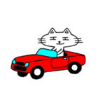 Cat8v2（個別スタンプ：16）