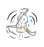 みのりねこ（個別スタンプ：7）