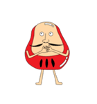 はげだるま（個別スタンプ：39）