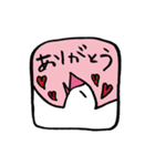 文太の日常で使えるスタンプ（個別スタンプ：20）