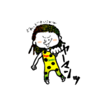 かわいい 女の子（個別スタンプ：40）