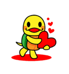 続・香川かめ丸のさぬき弁（個別スタンプ：34）