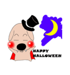 赤ほっぺのわんちゃん年間行事編（個別スタンプ：30）