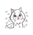 ペルシャ猫こゆき(日常会話)（個別スタンプ：32）