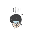 かわいい女の子フミちゃん（個別スタンプ：15）