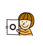 のこちゃん（個別スタンプ：40）