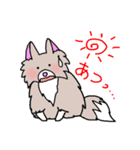 ノルくんとメインくん（個別スタンプ：22）