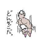 ノルくんとメインくん（個別スタンプ：28）