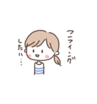 妊活・ベビ待ちなう（個別スタンプ：6）