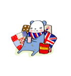 くまのような僕（個別スタンプ：37）