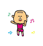 GF隊長-5（個別スタンプ：6）