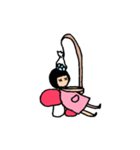 メルヘン山田（個別スタンプ：14）