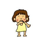 Cute！ cute！ cute！（個別スタンプ：32）