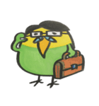どこでもエリック（個別スタンプ：32）