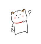 白柴のきな（個別スタンプ：2）
