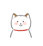 白柴のきな（個別スタンプ：21）