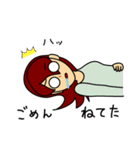 和歌ちゃん（個別スタンプ：39）