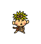 花のこども（個別スタンプ：19）