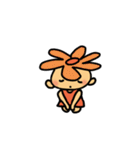 花のこども（個別スタンプ：25）