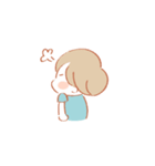 ぼくちゃんとミーコのまいにち（個別スタンプ：40）