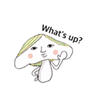 キノコ族（個別スタンプ：1）