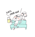 キノコ族（個別スタンプ：38）
