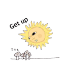 キノコ族（個別スタンプ：40）
