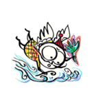 またいちくん（個別スタンプ：5）