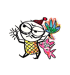 またいちくん（個別スタンプ：16）