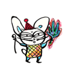 またいちくん（個別スタンプ：20）