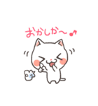 長崎弁のねこ。佐世保弁も使うよ（個別スタンプ：34）