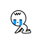 大雑把（個別スタンプ：12）