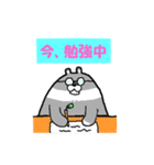 たか子グマと仲間たち（個別スタンプ：20）