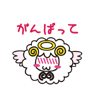 天使のメリリーさんと悪魔のメリリーさん（個別スタンプ：19）