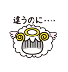 天使のメリリーさんと悪魔のメリリーさん（個別スタンプ：25）