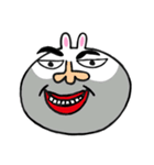 あおひげウサッギー（個別スタンプ：9）