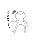 おもしろいネタ系ウザキャラ うざいやつ。（個別スタンプ：3）