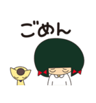 いいわけ花子（個別スタンプ：35）