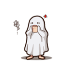 布まとい人（個別スタンプ：23）