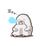 布まとい人（個別スタンプ：30）