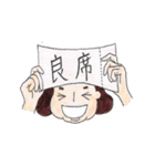 LOVE観劇（個別スタンプ：13）