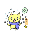 CAT WORLD！（個別スタンプ：27）