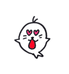 あざらしのたまごま（個別スタンプ：14）
